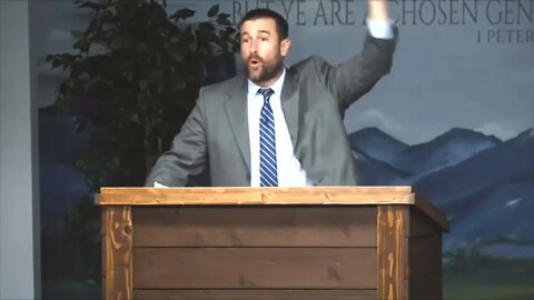Christian Wives: Don't Be Like Jobs Wife | Pastor Steven Anderson | Sermon Clip