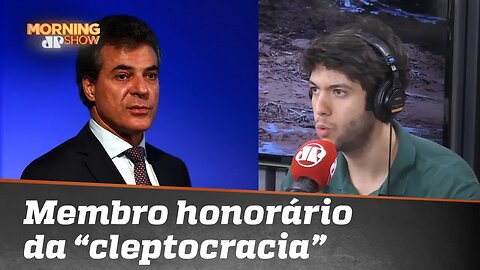 PSDB é membro honorário da “cleptocracia”|Caio Coppolla