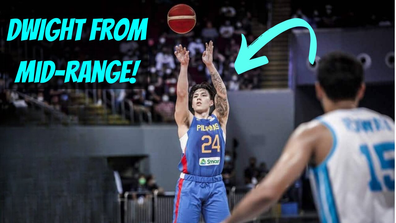 The Best Mid-Range Shooter in Asia?