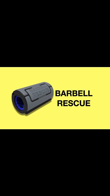 Barbell Rescue Brush Preview (FAST Barbell Cleaner)