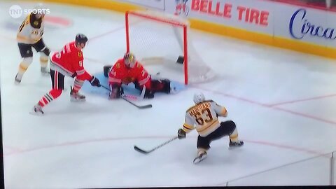 Bruins LW #63 Brad Marchand 🥅(9)🏒Wrist-Shot Goal