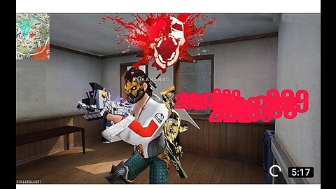 FULL CUSTOM GAMEPLAY WITHOUT MUSIC 🎶 || NO COPYRIGHT FREE FIRE GAMEPLAY || FREE FIRE GAMEPLAY