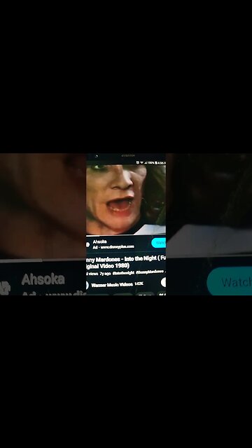 WTF did I just hear.. is this What happens. 🤬 yo YouTube? How is this here.