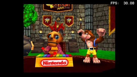Banjo Kazooie: The Jiggies of TIme