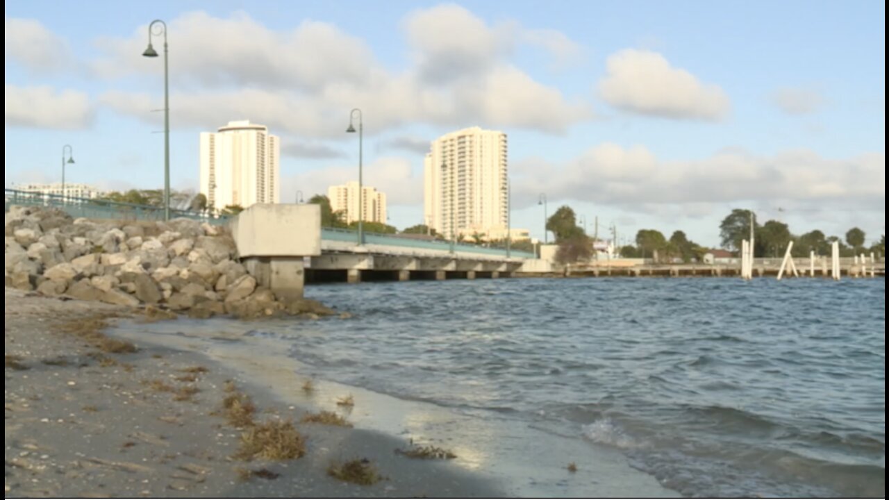 Fishing and diving struggling to co-exist at Blue Heron Bridge