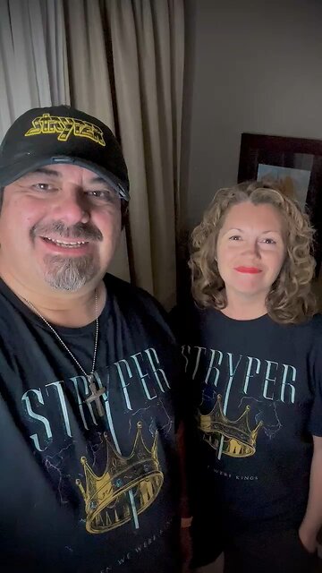 Pastors Sammy & Christina invitation to Church Fellowship