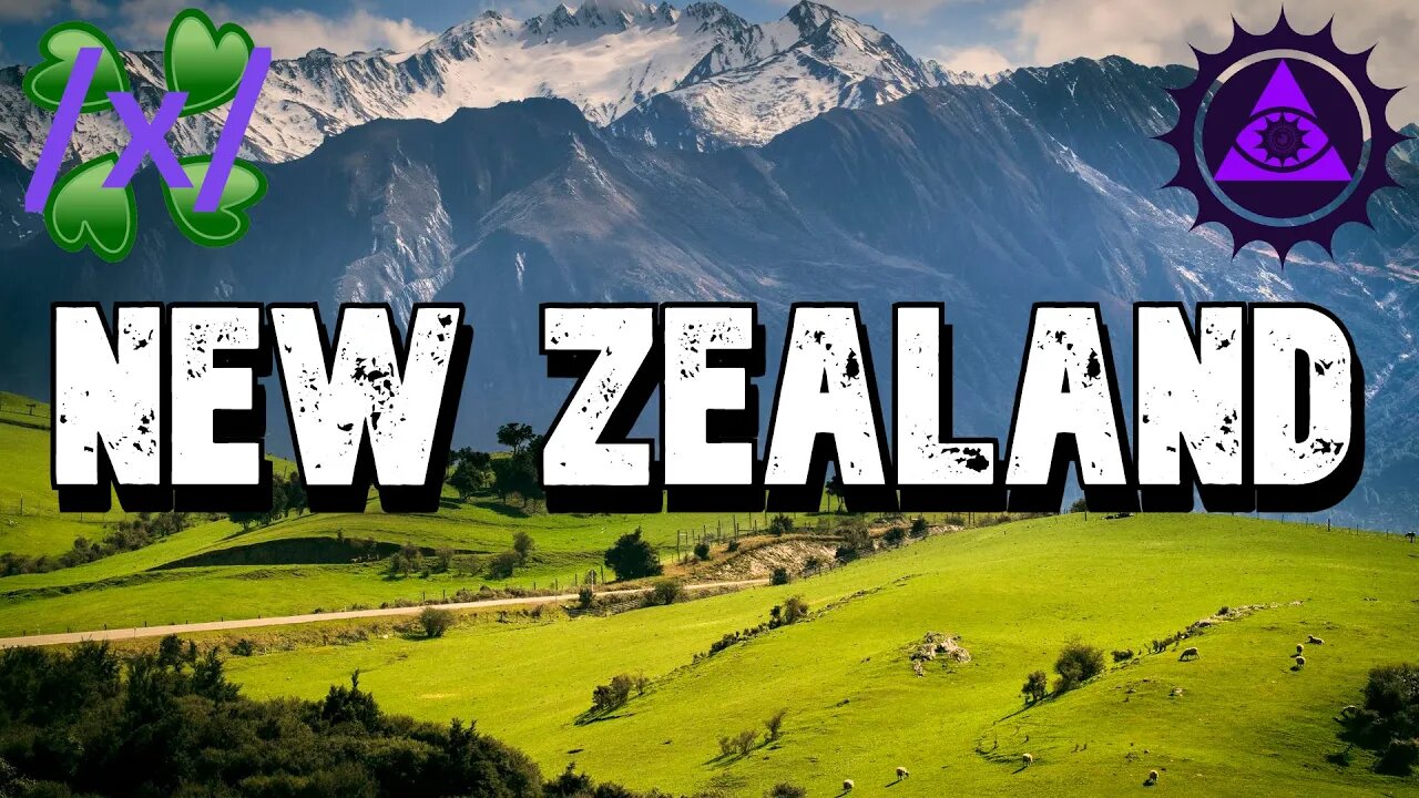 New Zealand Tales | 4chan /x/ Paranormal Greentext Stories Thread