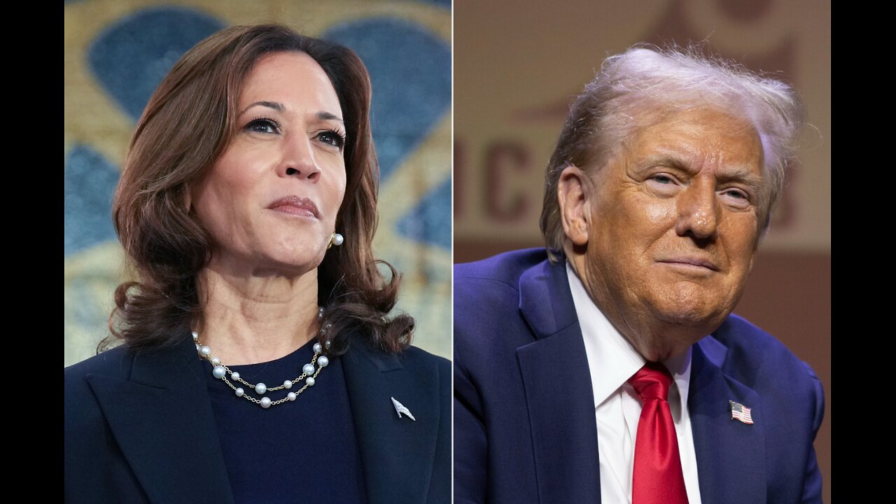 Trump Hits Fox for 'Soft' Kamala Interview