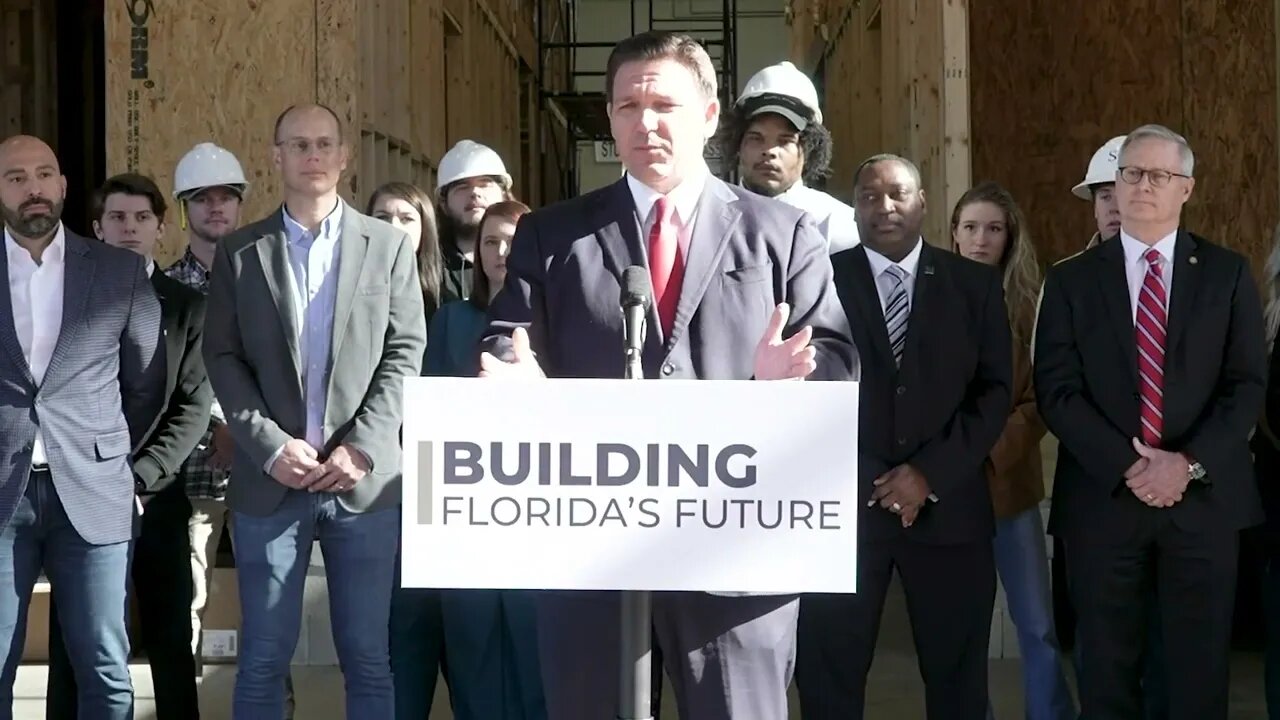 Gov. DeSantis SLAMS Hospitals for Denying Patients Basic Rights