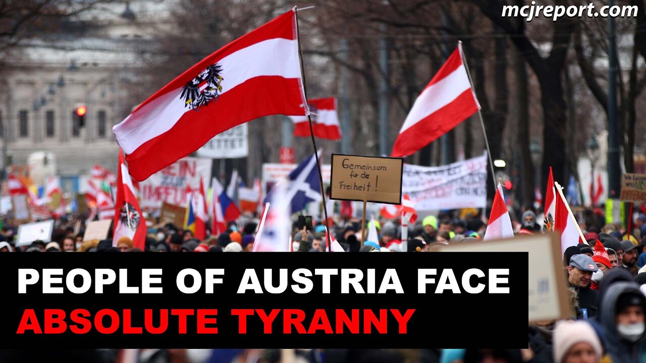 Austria facing country-wide mandate