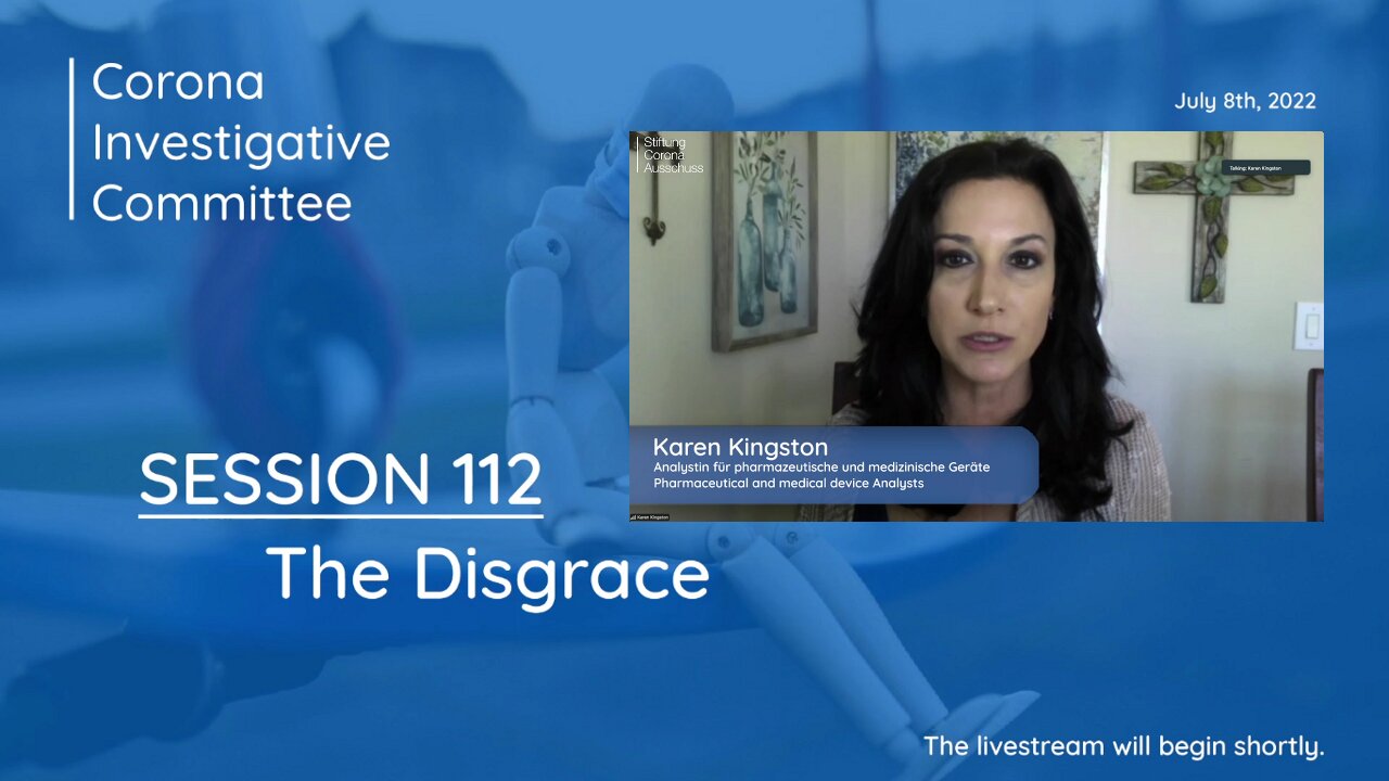 Karen Kingston _ Session 112 - The Disgrace