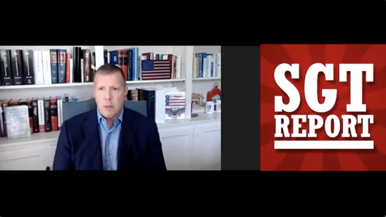 Attorney Thomas Renz - This is mass genocide