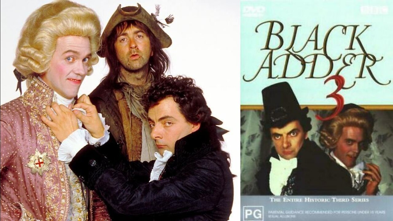 Blackadder - season 3 episode 1 (Dish and Dishonesty)