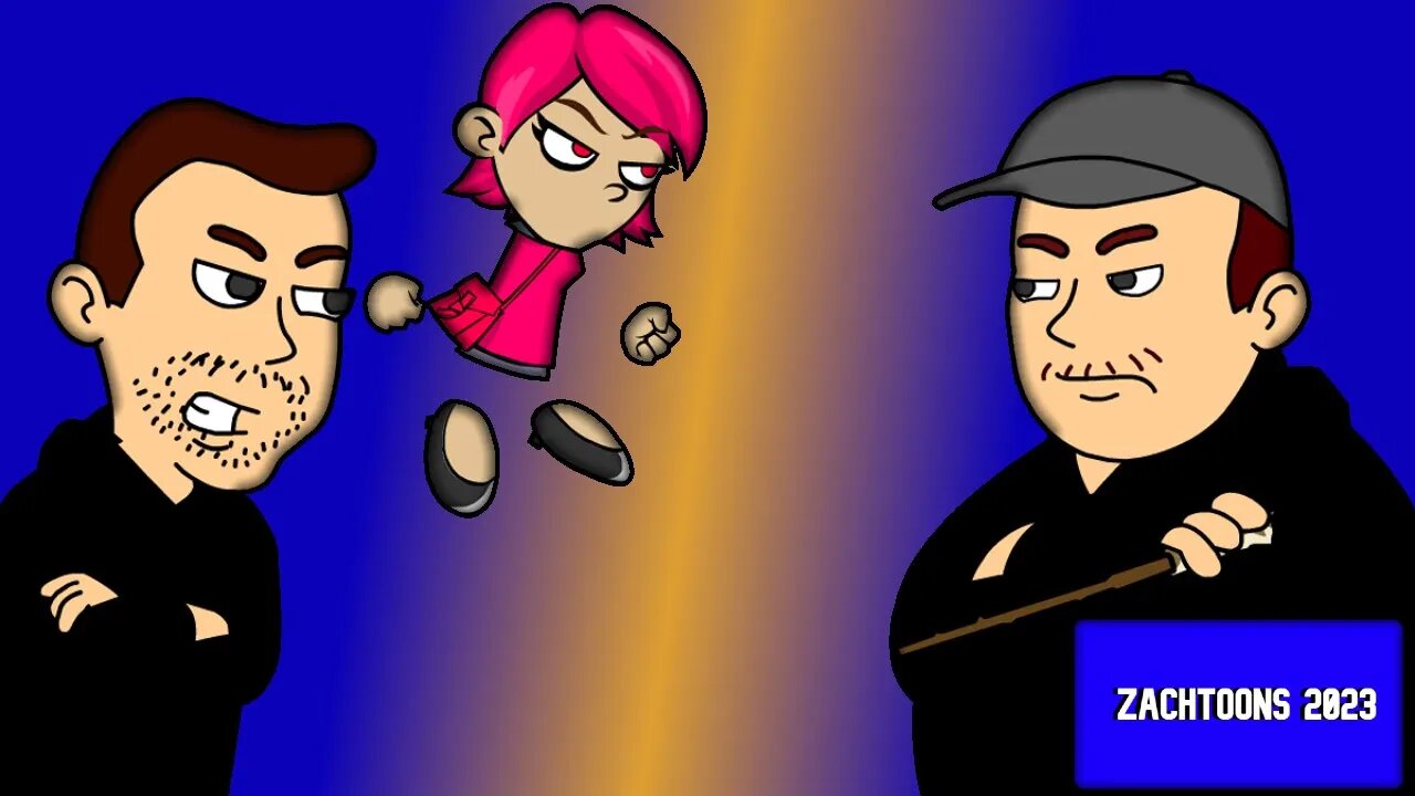 Another Classic Zach vs New Zach episode