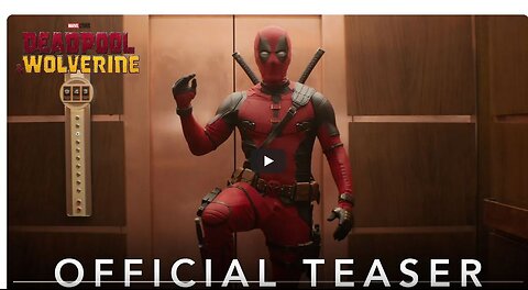 Deadpool & Wolverine | Official Teaser | In Theaters July 26