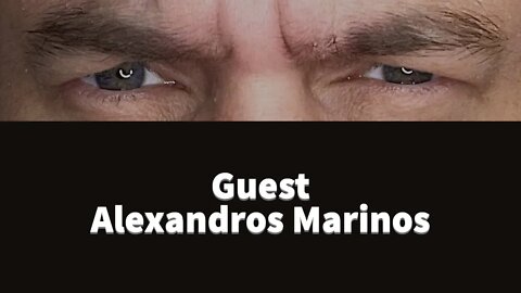 Alexandros Marinos - The Furrowed Brow w/ Jeffrey Kibler - EP001