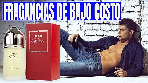 5 fragancias económicas que deberías de tener - Perfumes de hombre baratos