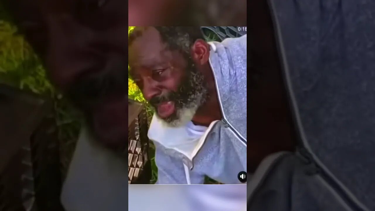 He aint come back the same