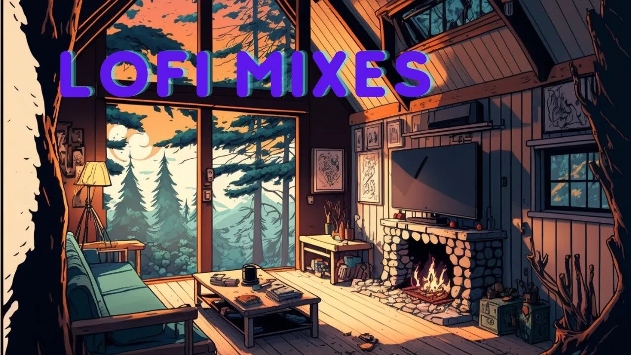 Lofi Hip Hop Mix for a Cozy Night In