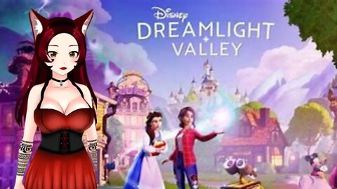 Disney Dreamlight Valley the beginning!