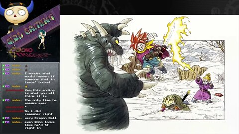 Chrono Trigger - Cut Music and Concept Art