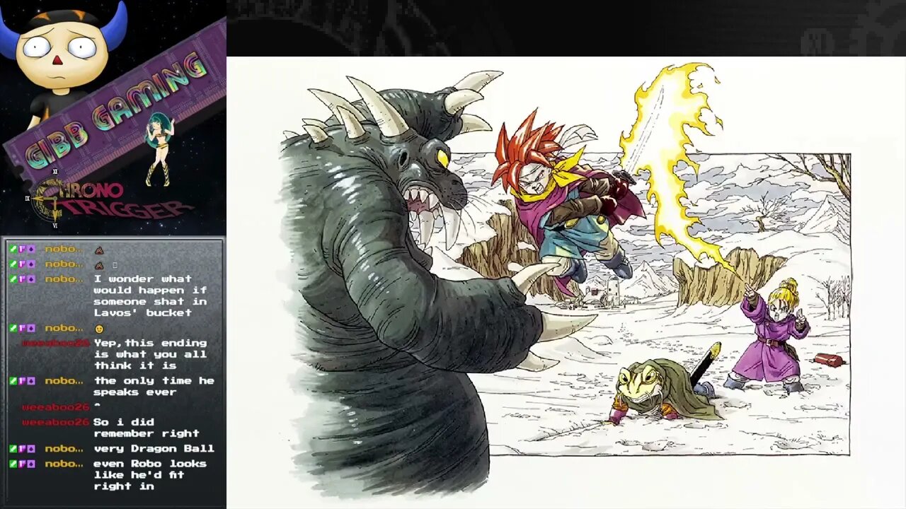 Chrono Trigger - Cut Music and Concept Art