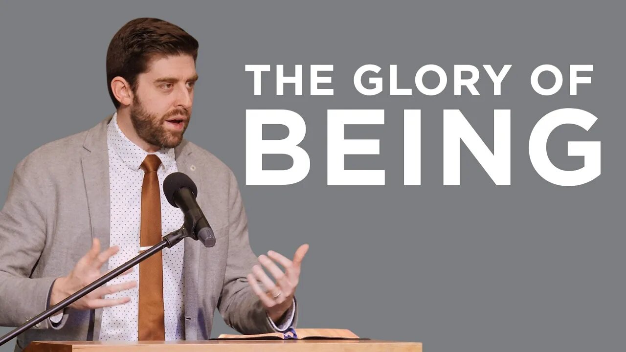 The Glory of Being (Biblical Sexuality Sunday 2023) | Ben Zornes