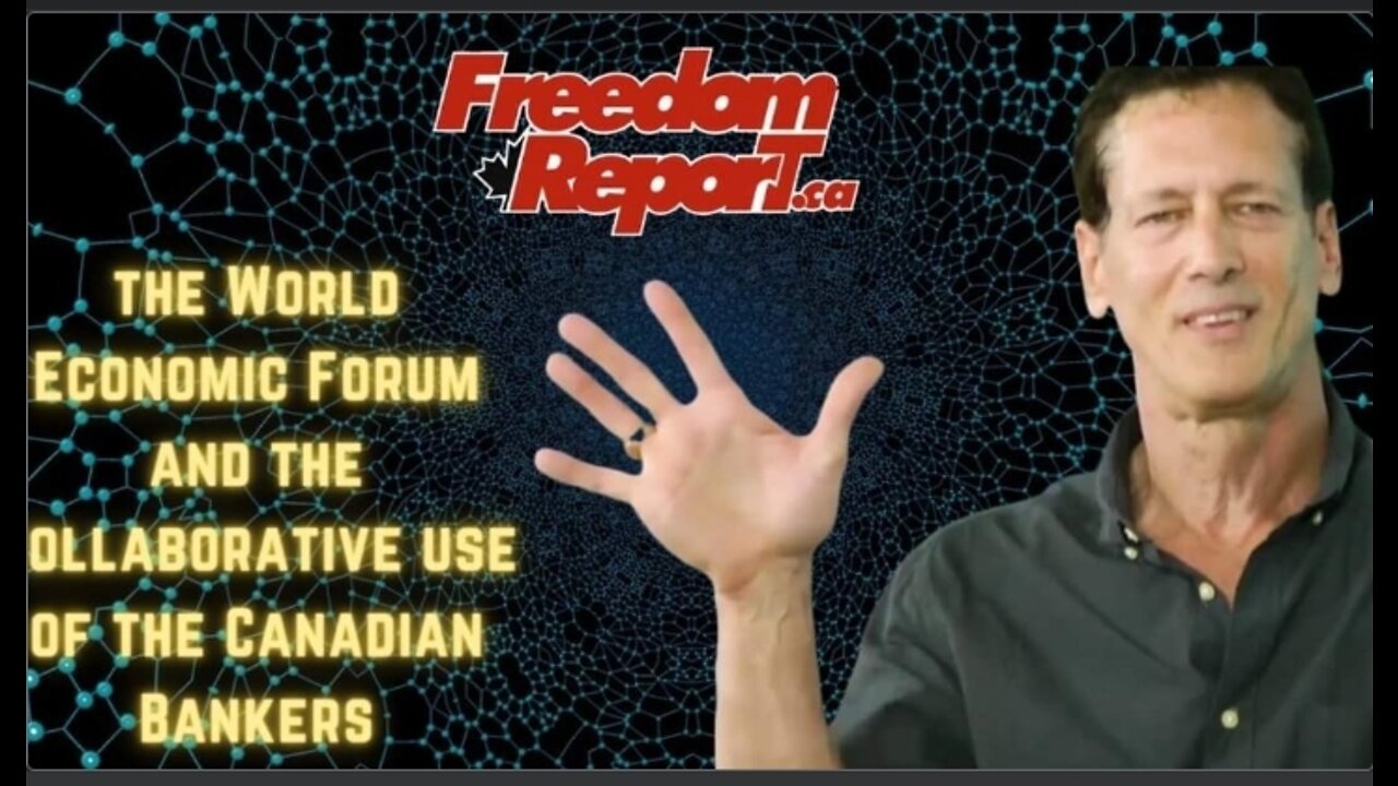 The Freedom Report Show with Martin McDermott