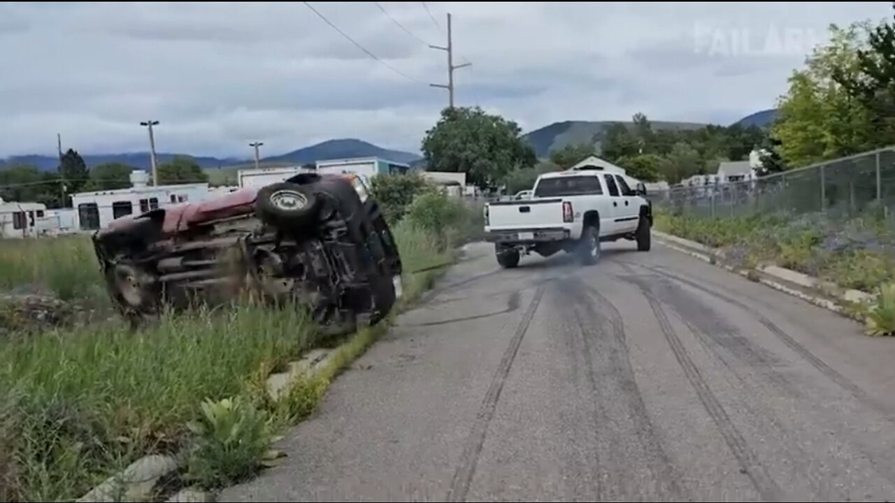 Crazy fails of the week #01