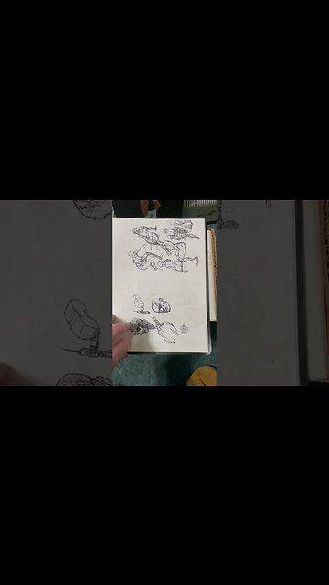 Gil Kane! Master of anatomy figure drawing warmups! Pt. 2