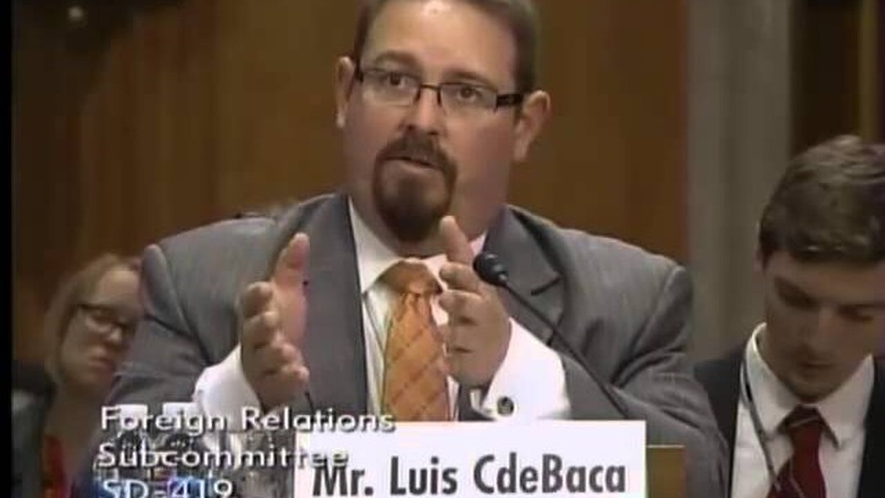 Rubio Discusses Human Trafficking During Subcommittee Hearing