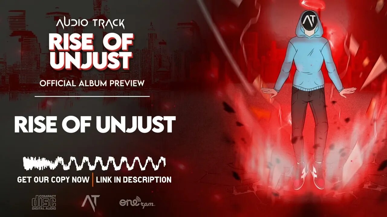 Rise of Unjust | Rise of Unjust - The Album Preview