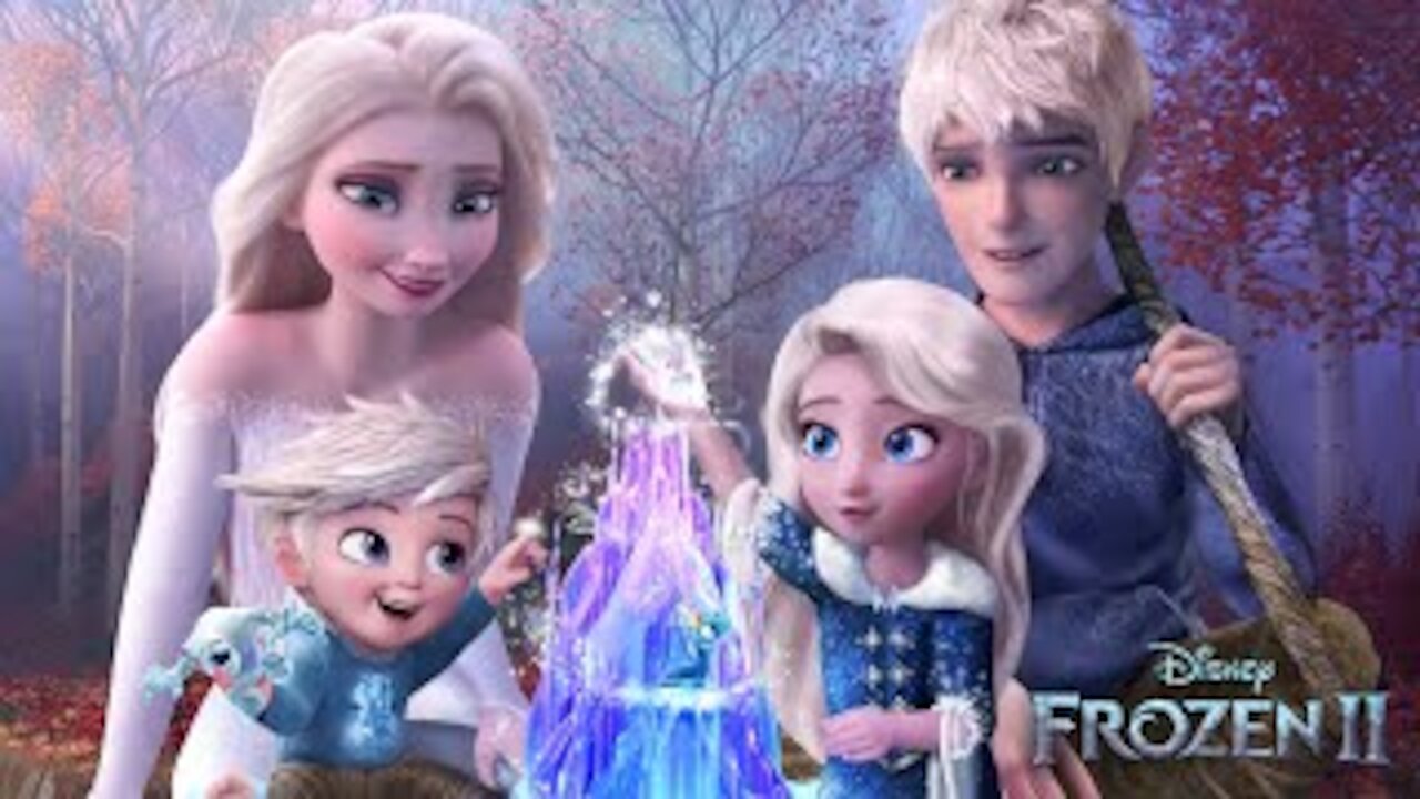 Story Time With Elsa And Anna - Disney's Frozen