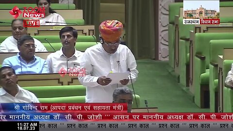 कोटा जिले में प्राकृतिक आपदा से हुए फसल खराबे का सर्वे | Kota MLA Sandeep Sharma