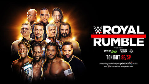 WWE ROYAL IS MY PASSION