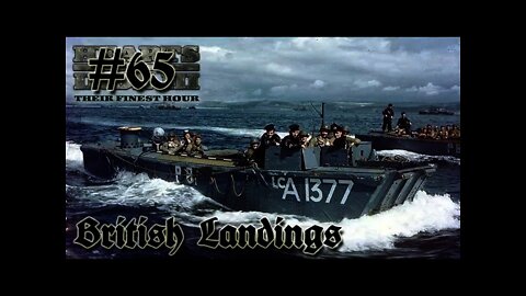 Hearts of Iron 3: Black ICE 9.1 - 65 (Germany) Around the Mediterranean