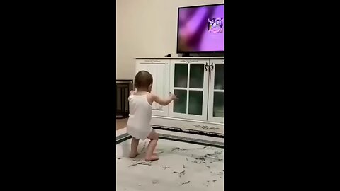 baby dance 💃#baby #trending #ytshorts #viral #cute #funnyshorts #like #sunnydeol #subscribe.mp4