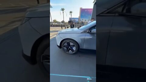 world First color changing car ??