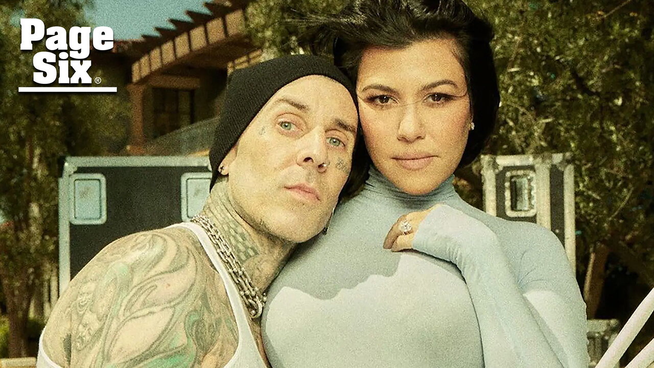 Travis Barker, Kylie Jenner spotted at hospital amid rumors Kourtney Kardashian gave birth to baby Rocky