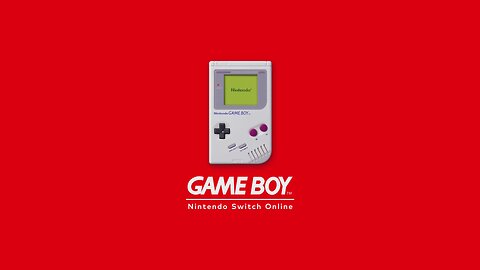 Game Boy HD Gameplay (Nintendo Switch)