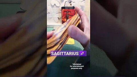 Sagittarius Energies ♐ Your Next 7 Days #shorts