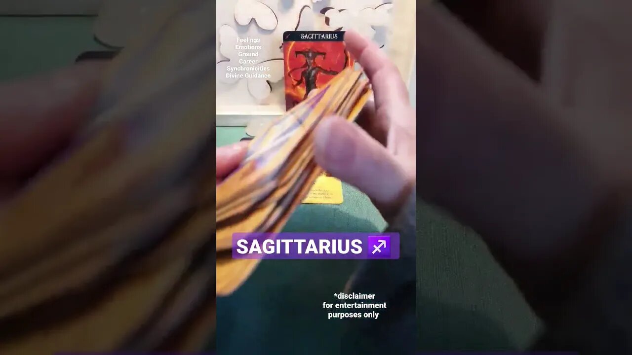 Sagittarius Energies ♐ Your Next 7 Days #shorts