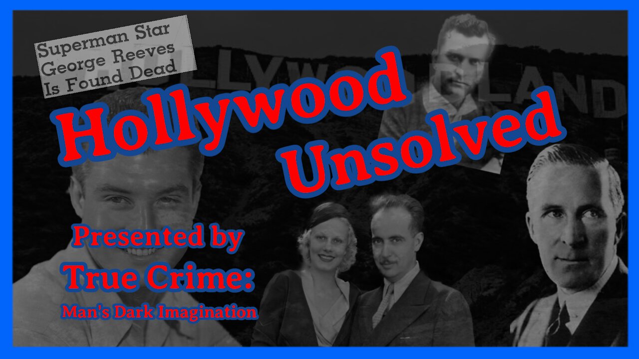 Hollywood Unsolved