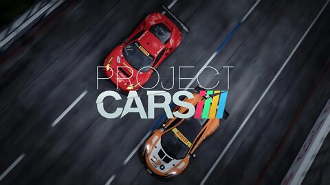 Project CARS QHD Gameplay (PC)