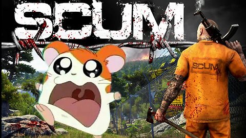SCUM - Survival level: Criceto in autostrada la domenica prima di ferragosto