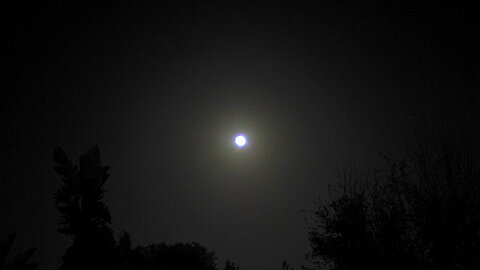 Two Orbs Disappear May 19th 2024