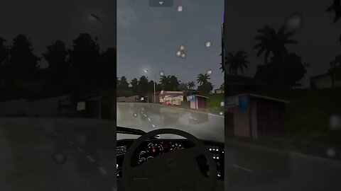 bus simulation Indonesia #shorts