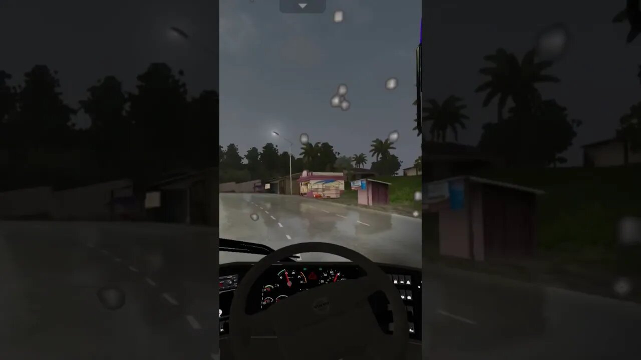 bus simulation Indonesia #shorts