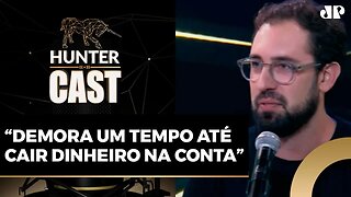 Qual é a jornada de uma startup até o sucesso financeiro? Especialista responde | HUNTER CAST