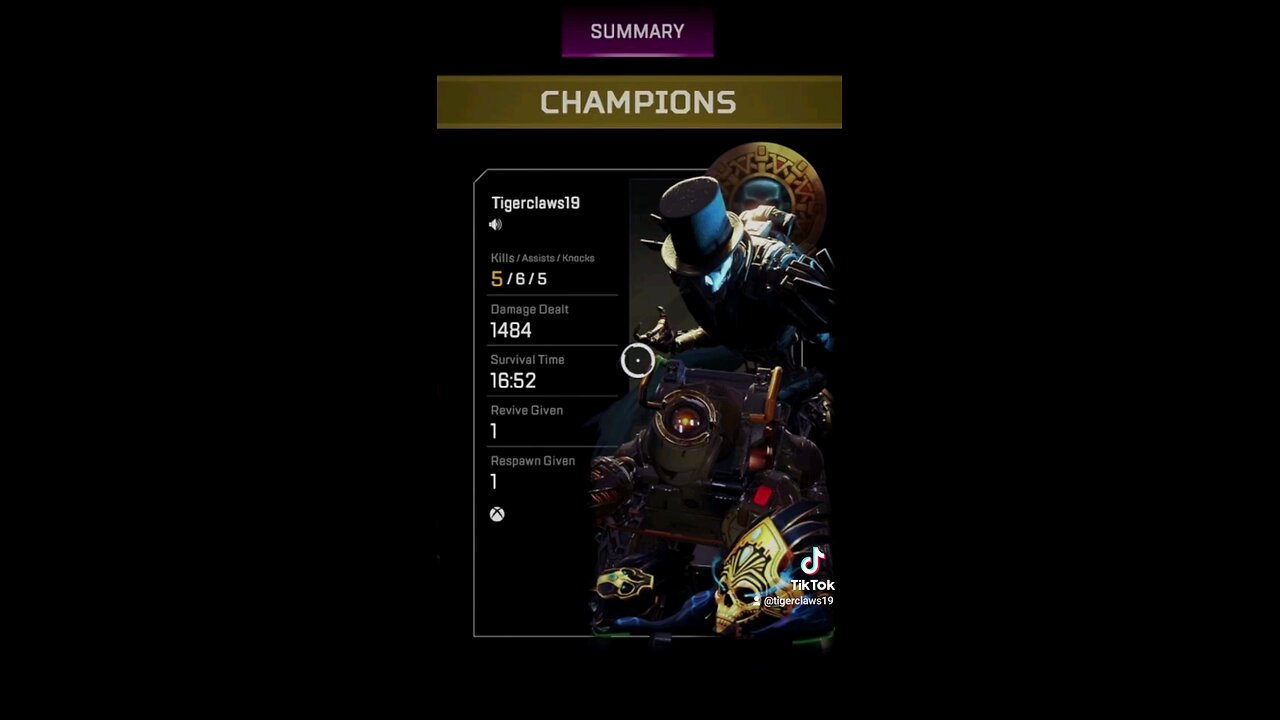 Short of a full Win vid on my YT. youtube.com/@tigerclaws19